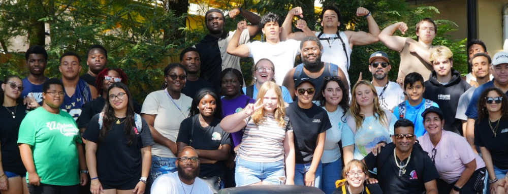 Youth & Young Adults Group
