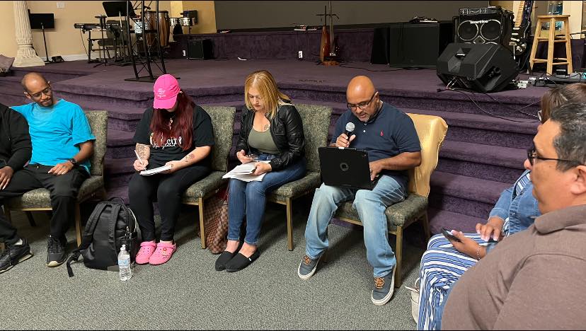 Marriage and Family Group