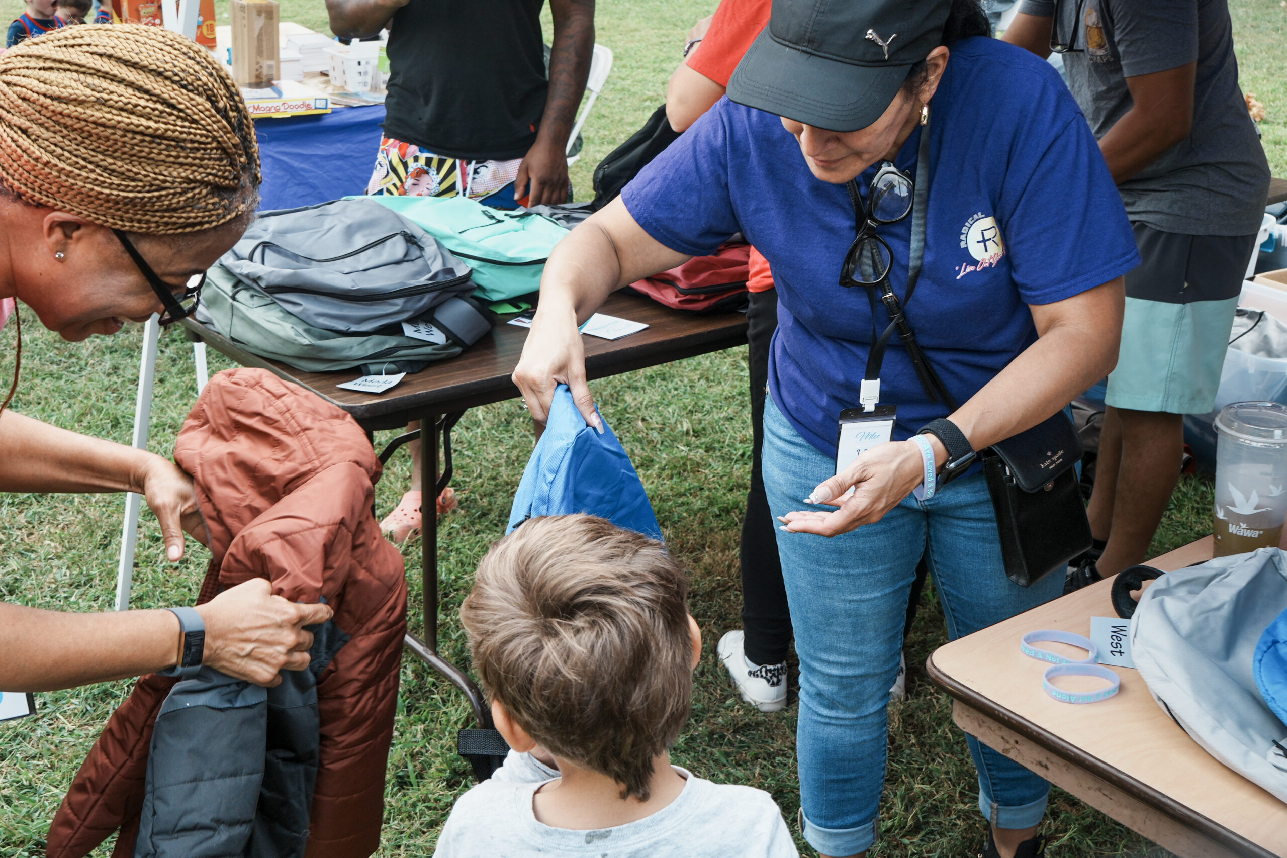 LOVE My City Outreach