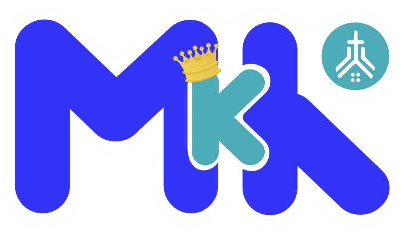 Maranatha Kingdom Kids Logo