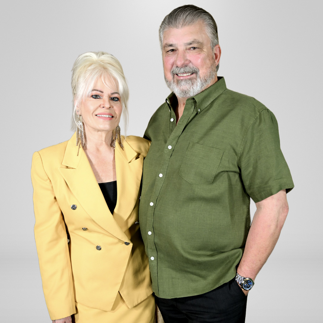 Pastors Ennio & Maribel Zaragoza