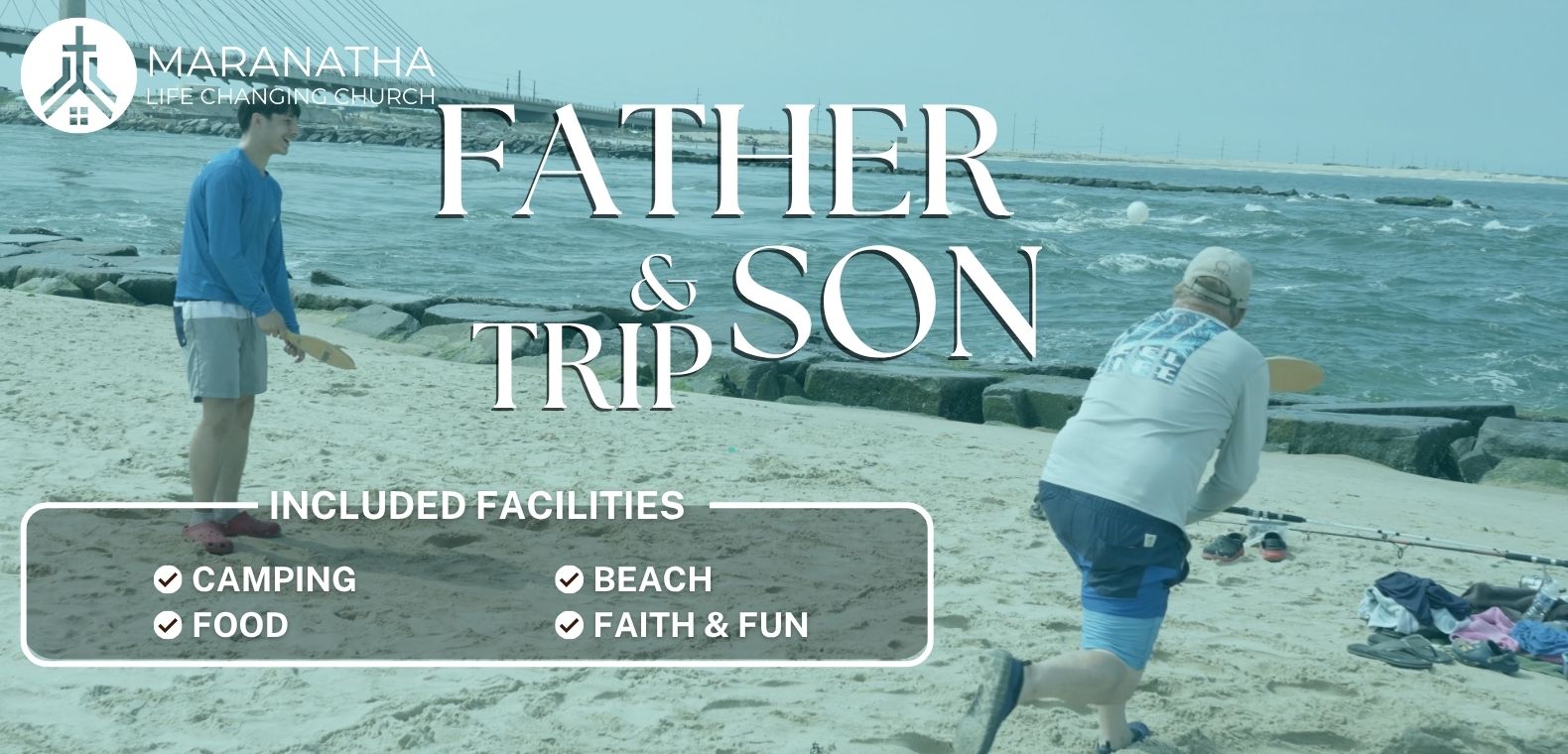Father & Son Trip Event Image