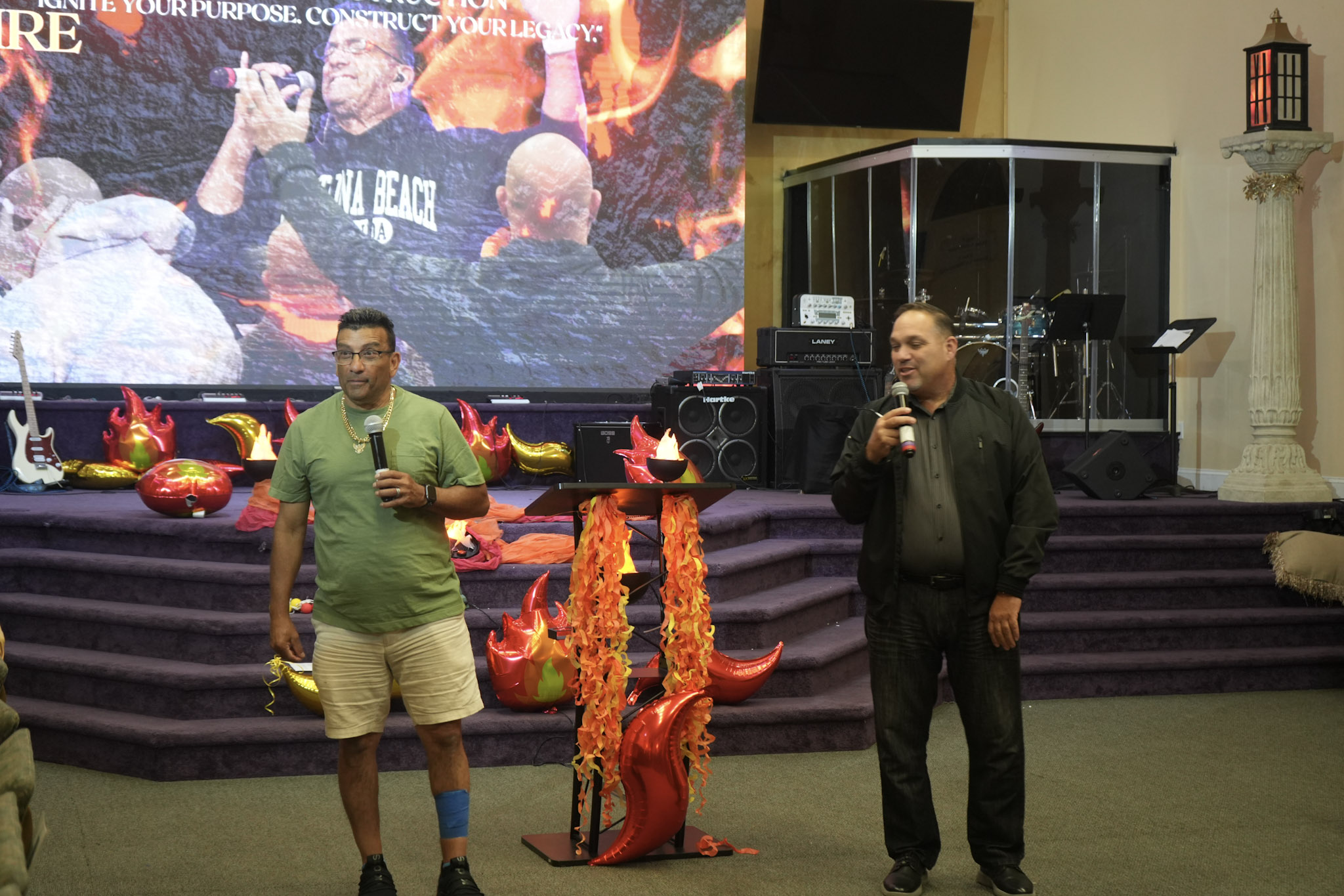 Men's Conference