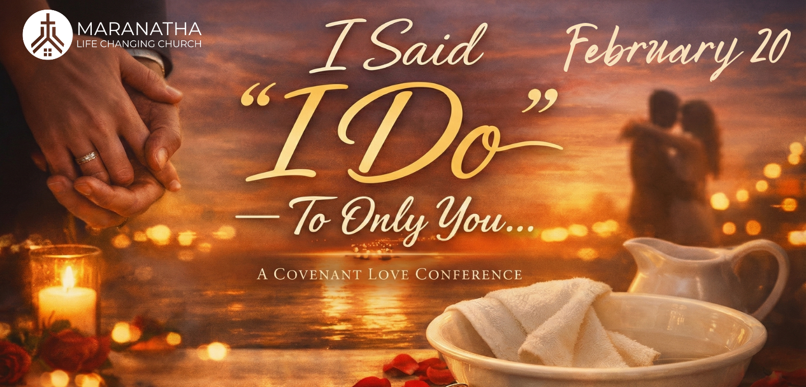 Couples Con - A Covenant Love Conference