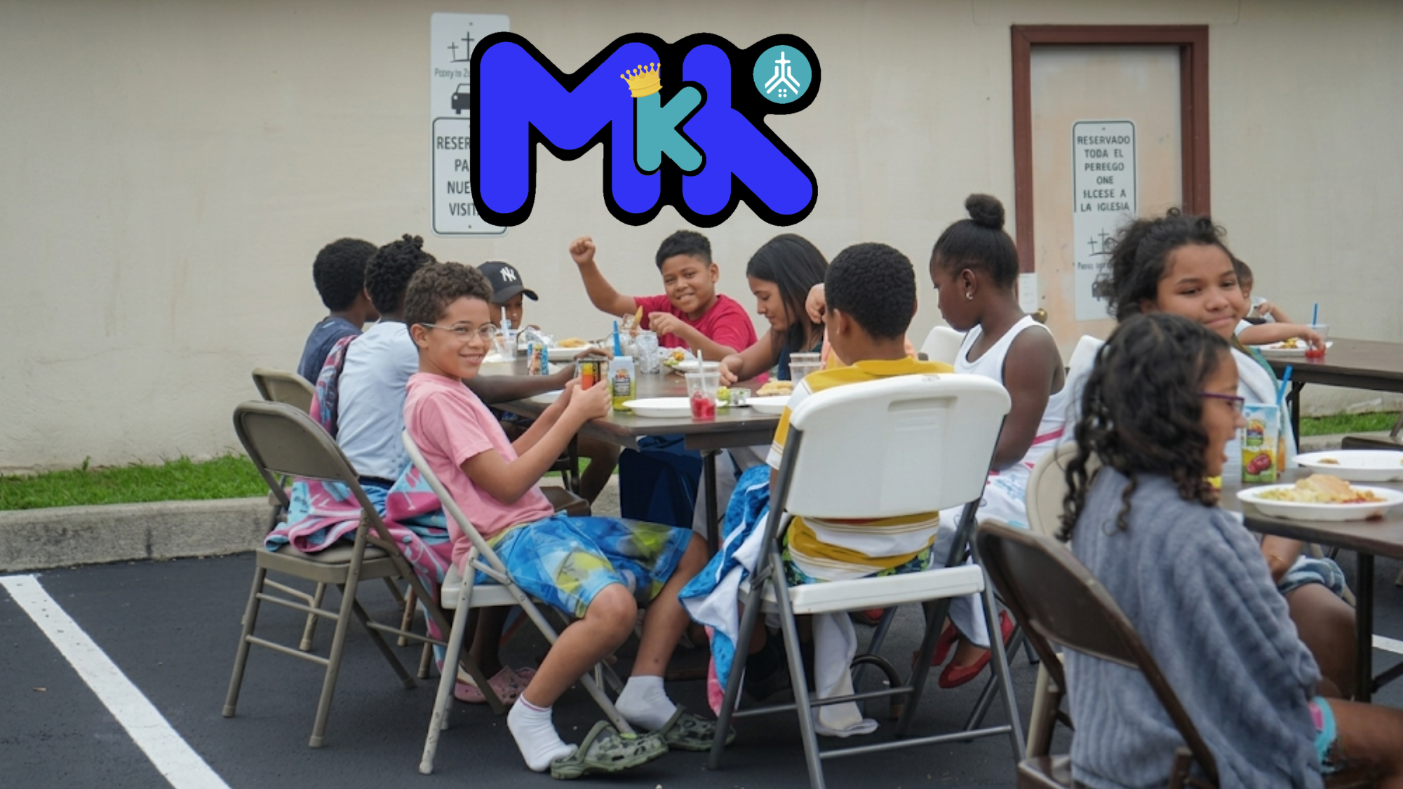 MKKids Ministry